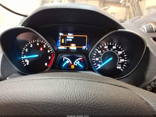 2019 FORD ESCAPE SE 7