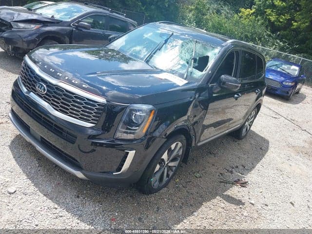 2020 KIA TELLURIDE S 1