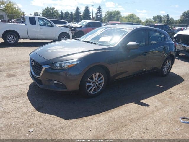2017 MAZDA MAZDA3 SPORT 1