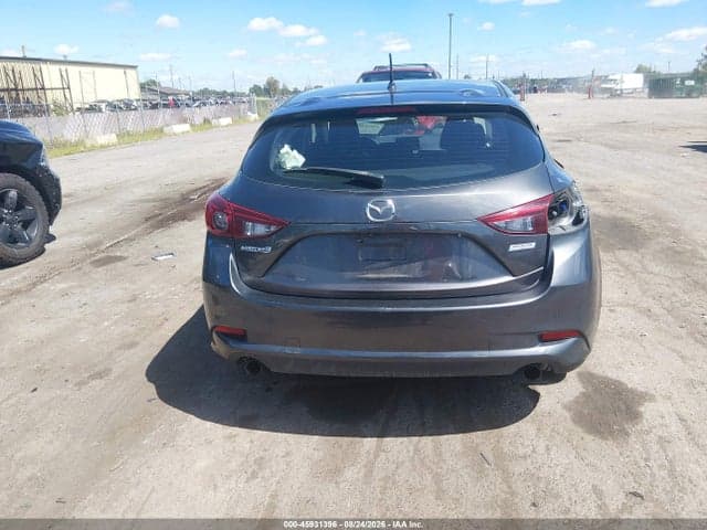 2017 MAZDA MAZDA3 SPORT 4