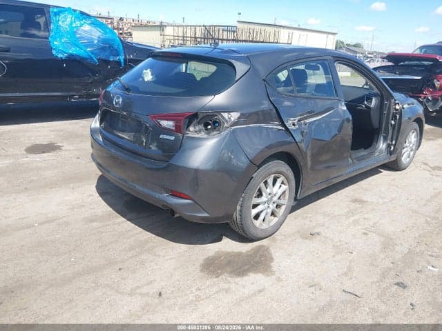 2017 MAZDA MAZDA3 SPORT 2