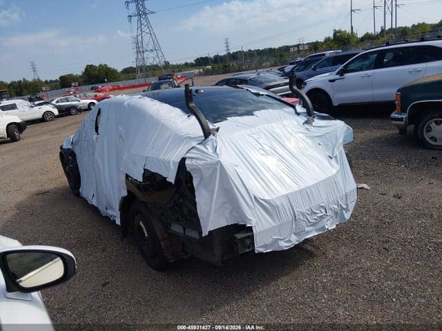 2019 NISSAN MAXIMA 3.5 S 3