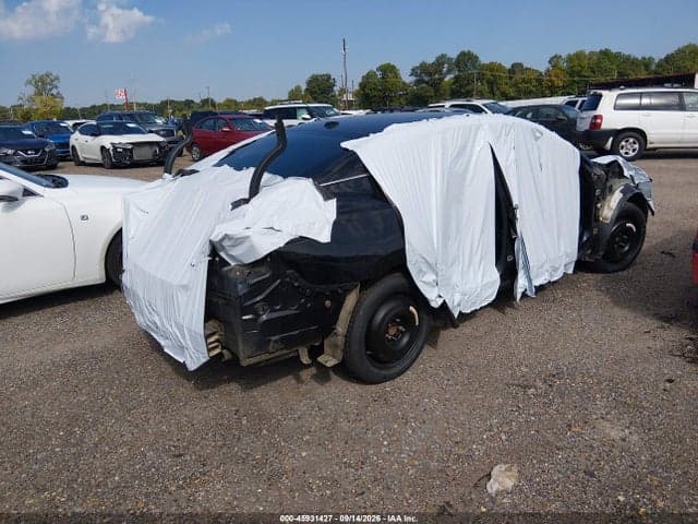 2019 NISSAN MAXIMA 3.5 S 4