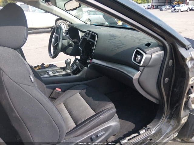 2019 NISSAN MAXIMA 3.5 S 5