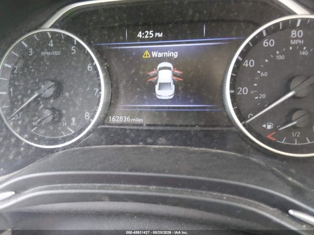 2019 NISSAN MAXIMA 3.5 S 7