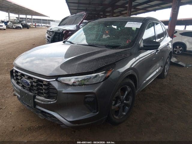 2024 FORD ESCAPE ST-LINE 2
