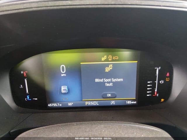 2024 FORD ESCAPE ST-LINE 7