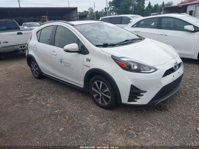 2018 TOYOTA PRIUS C TWO 1