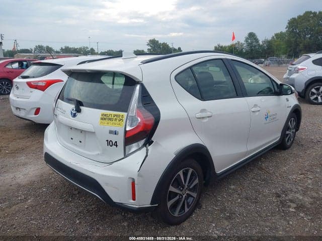 2018 TOYOTA PRIUS C TWO 6