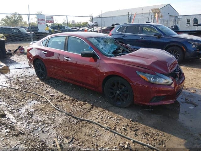 2017 NISSAN ALTIMA 2.5 SR 1