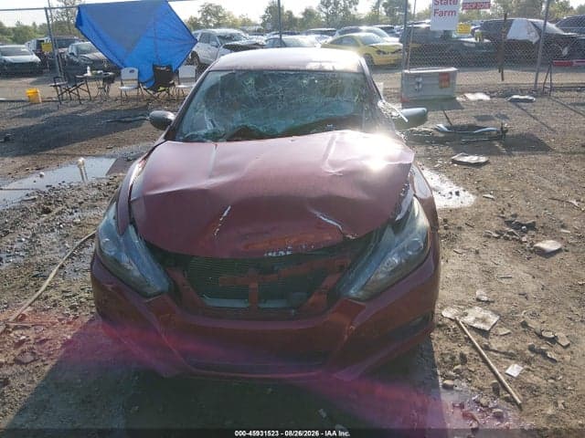 2017 NISSAN ALTIMA 2.5 SR 12