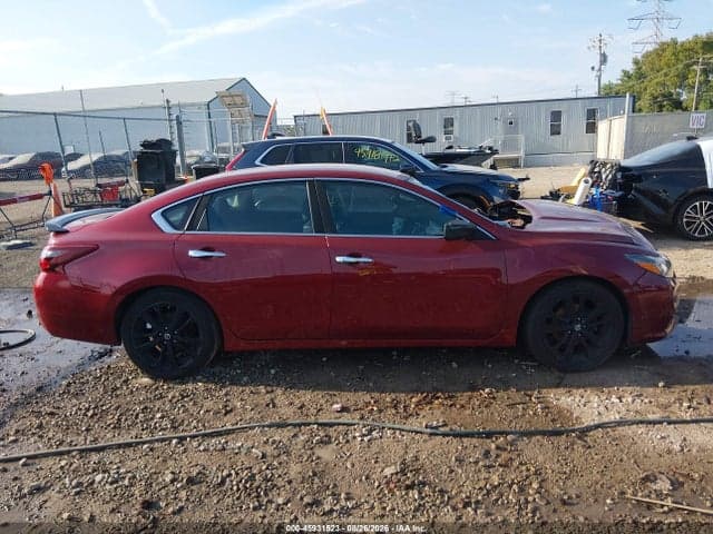 2017 NISSAN ALTIMA 2.5 SR 13