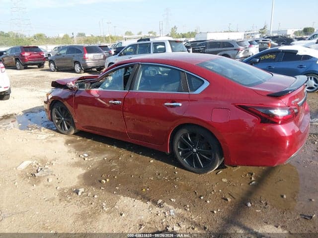 2017 NISSAN ALTIMA 2.5 SR 3