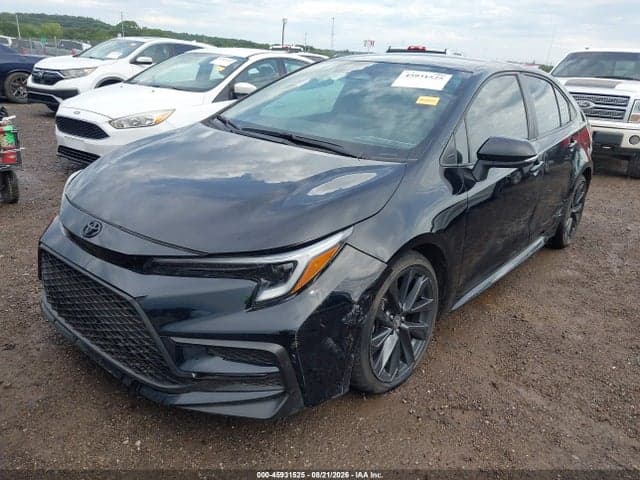 2023 TOYOTA COROLLA SE 2