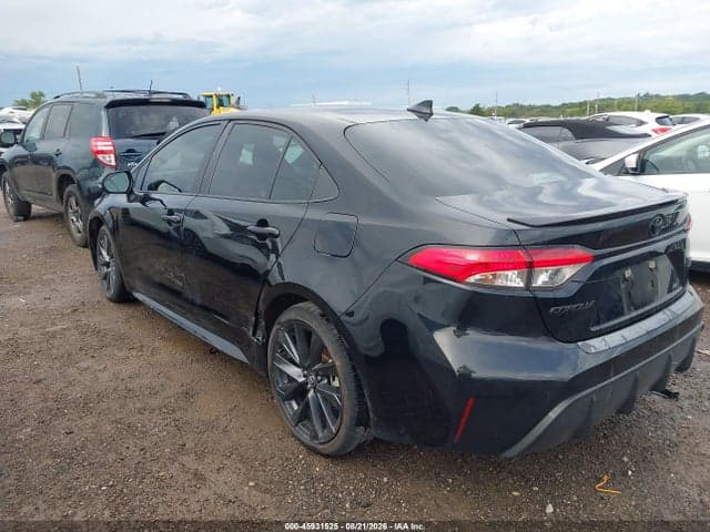 2023 TOYOTA COROLLA SE 3