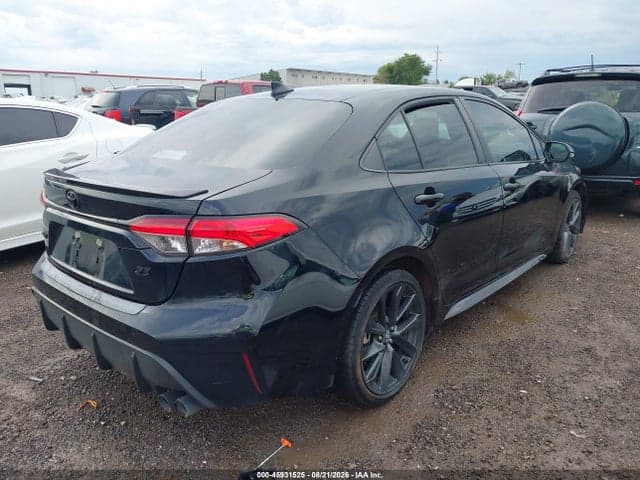 2023 TOYOTA COROLLA SE 4
