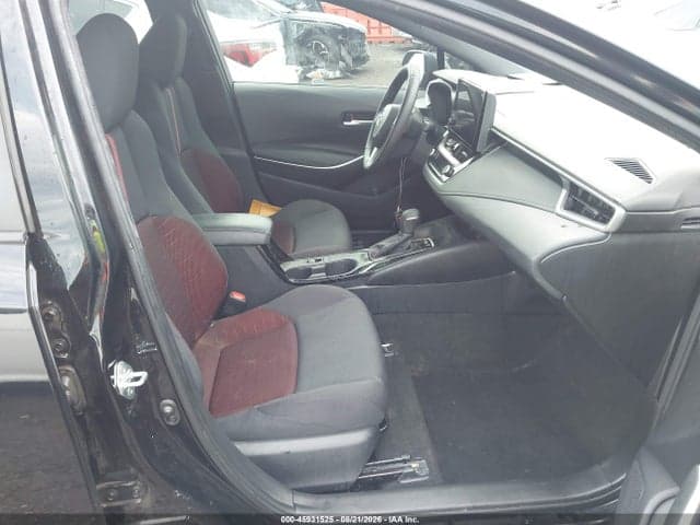 2023 TOYOTA COROLLA SE 5