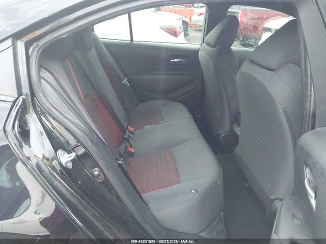 2023 TOYOTA COROLLA SE 8