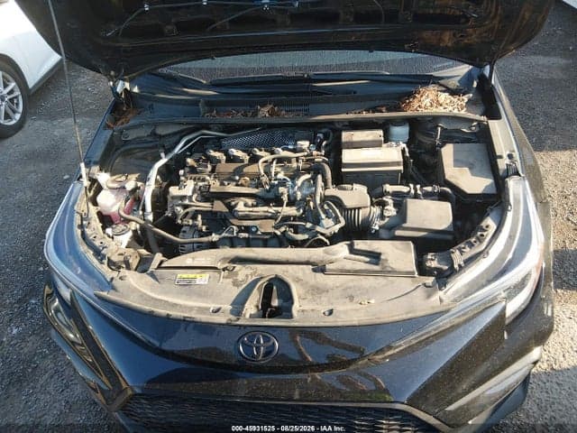 2023 TOYOTA COROLLA SE 10