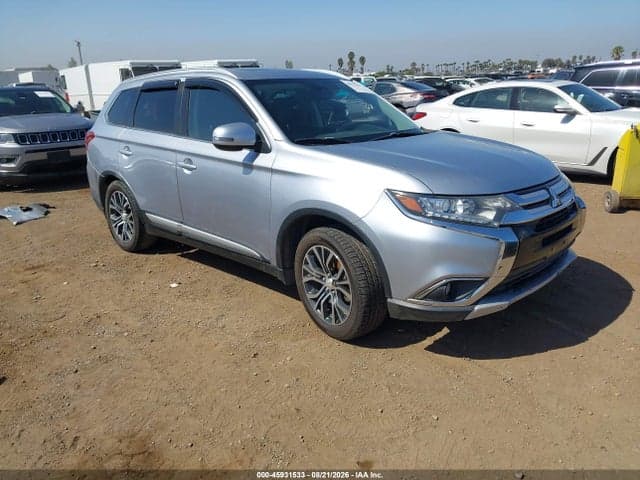 2017 MITSUBISHI OUTLANDER SE/SEL