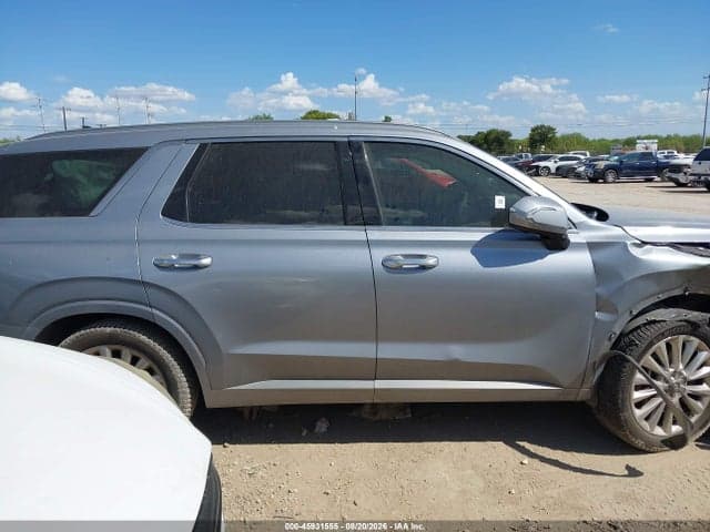 2020 HYUNDAI PALISADE LIMITED 14