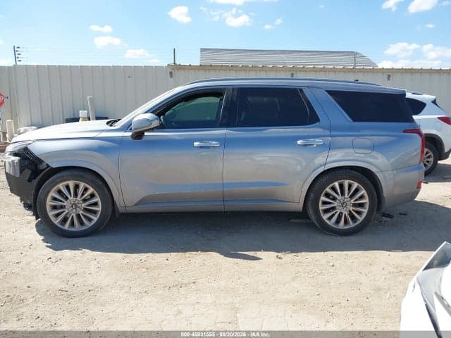 2020 HYUNDAI PALISADE LIMITED 15