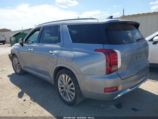 2020 HYUNDAI PALISADE LIMITED 3