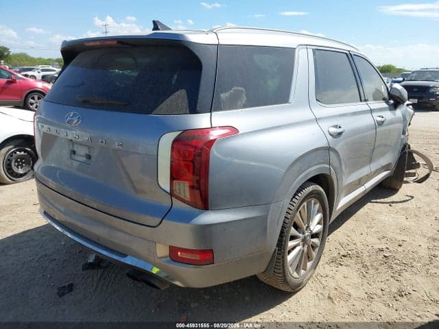 2020 HYUNDAI PALISADE LIMITED 4