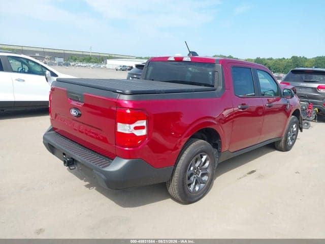 2026 FORD MAVERICK XLT 1