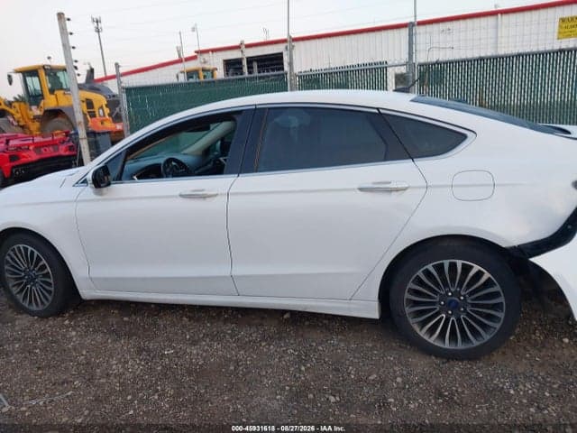 2017 FORD FUSION SE 14