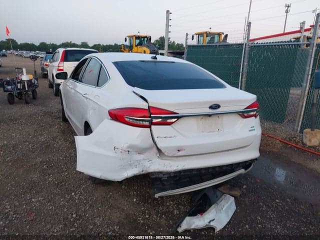 2017 FORD FUSION SE 6
