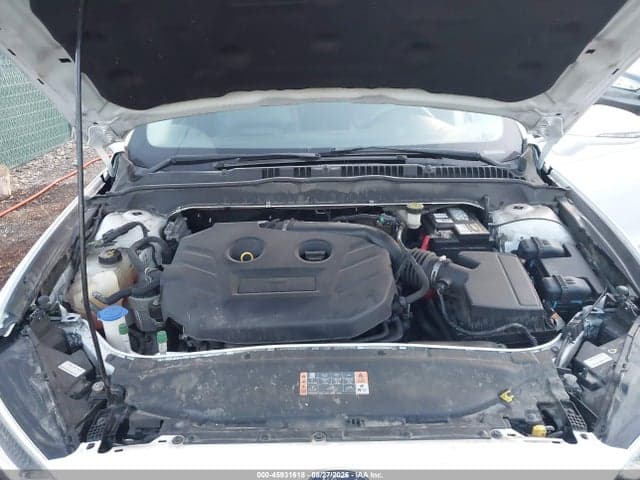 2017 FORD FUSION SE 10