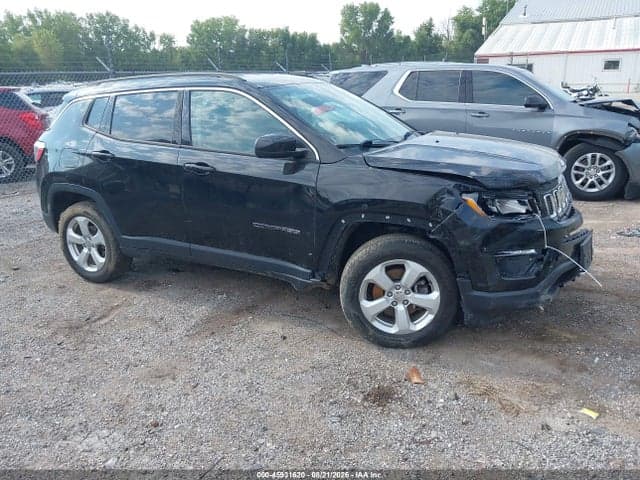 2017 JEEP NEW COMPASS LATITUDE 4X4 1