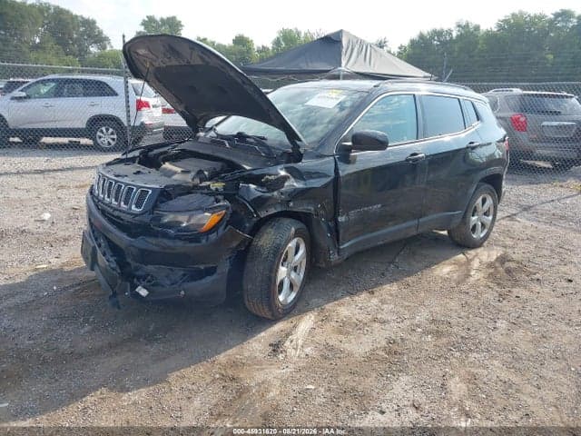 2017 JEEP NEW COMPASS LATITUDE 4X4 2