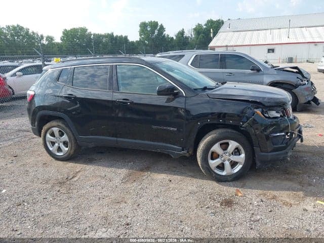 2017 JEEP NEW COMPASS LATITUDE 4X4 14