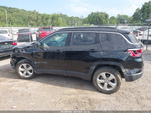 2017 JEEP NEW COMPASS LATITUDE 4X4 15