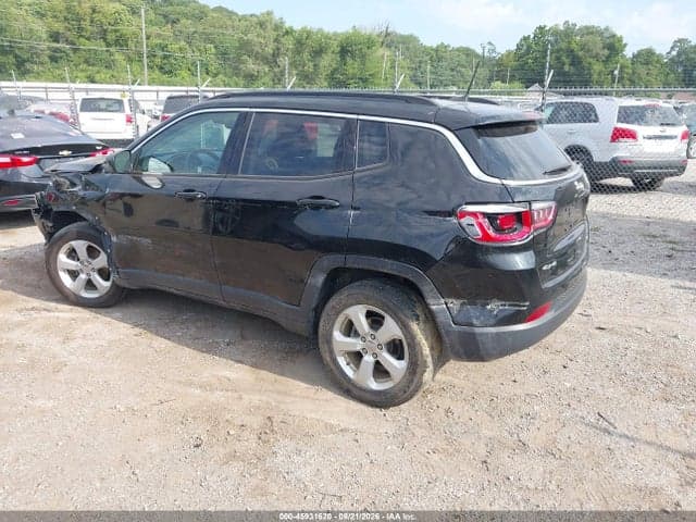 2017 JEEP NEW COMPASS LATITUDE 4X4 3
