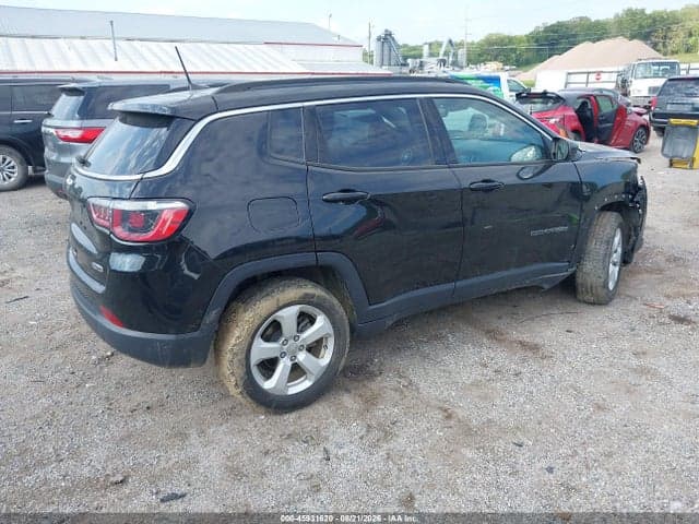 2017 JEEP NEW COMPASS LATITUDE 4X4 4