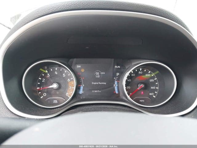 2017 JEEP NEW COMPASS LATITUDE 4X4 7