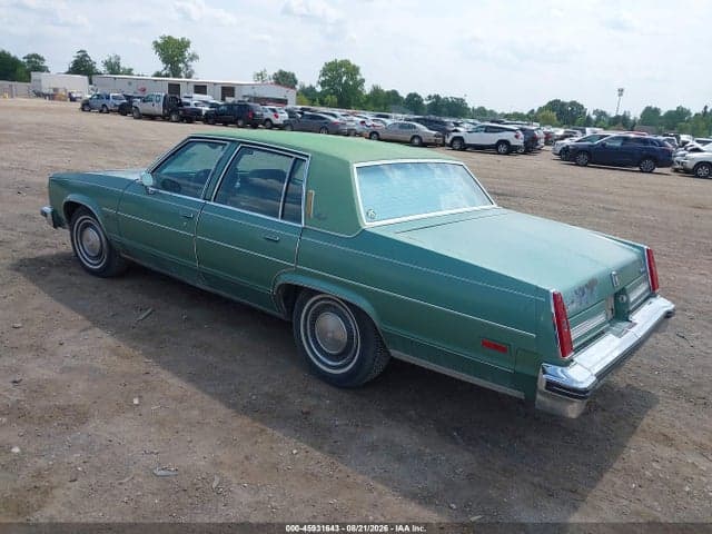 1978 OLDSMOBILE REGENCY 3
