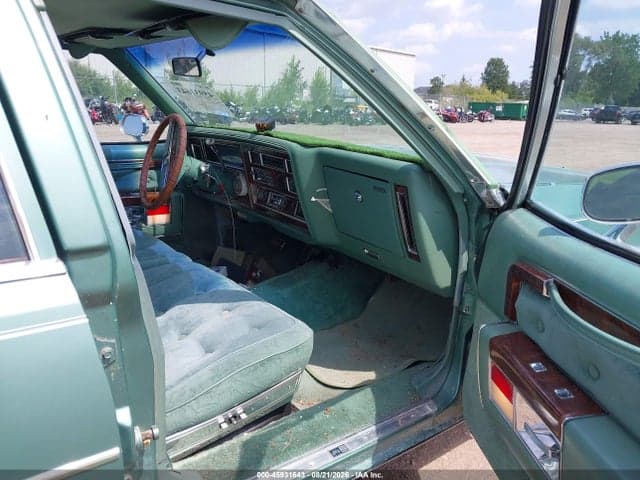 1978 OLDSMOBILE REGENCY 5