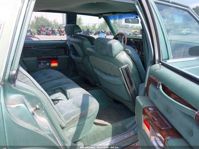 1978 OLDSMOBILE REGENCY 8