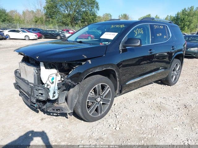 2017 GMC ACADIA DENALI 2