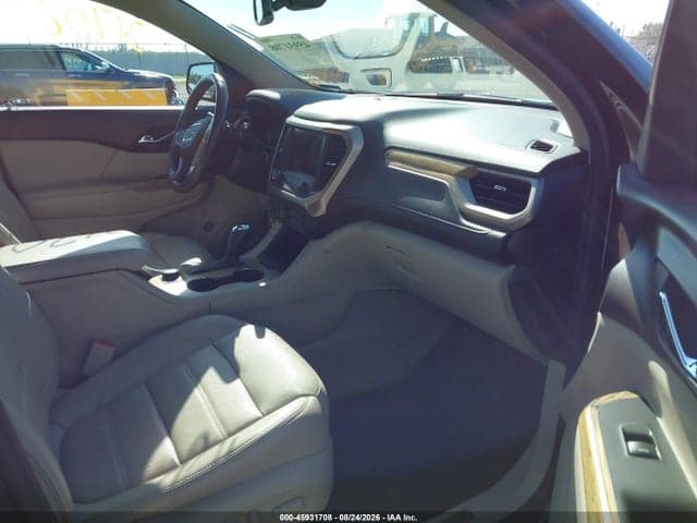 2017 GMC ACADIA DENALI 5