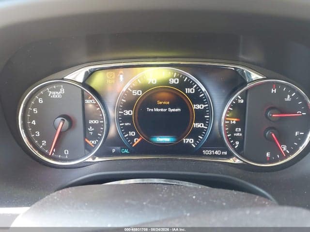 2017 GMC ACADIA DENALI 7