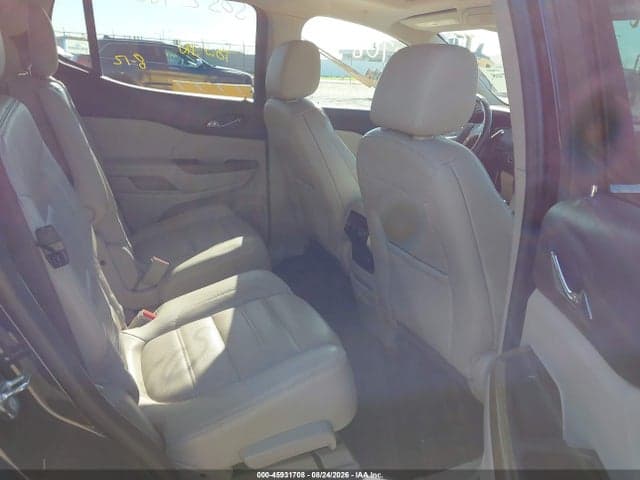 2017 GMC ACADIA DENALI 8