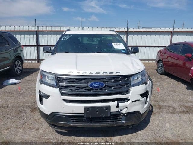 2019 FORD EXPLORER XLT 11