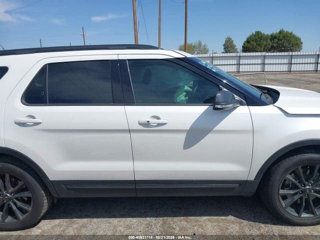 2019 FORD EXPLORER XLT 12