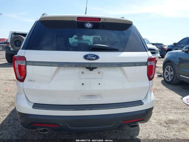2019 FORD EXPLORER XLT 15