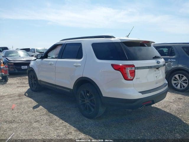 2019 FORD EXPLORER XLT 3